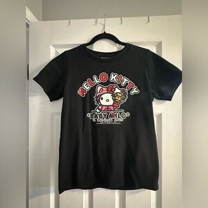 A Bathing Ape Baby Milo x Hello Kitty Tee limited edition